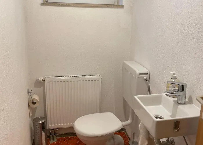 Lägenhet Ganze In Ruhiger Lage Oerlenbach